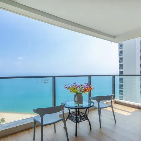 xiaojingwanxiang seaview apartment