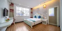 Light Xiang·Luxury Hotel (Yangshuo West Street) - Habitación Doble De Estilo Continental