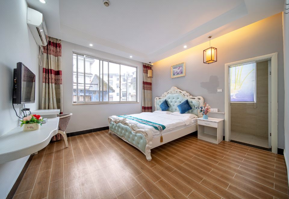 Light Xiang·Luxury Hotel (Yangshuo West Street) - Housity