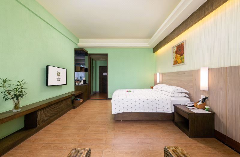 Haikou Island Forest Hotel (Haikou East High-speed Railway Station) photo 5