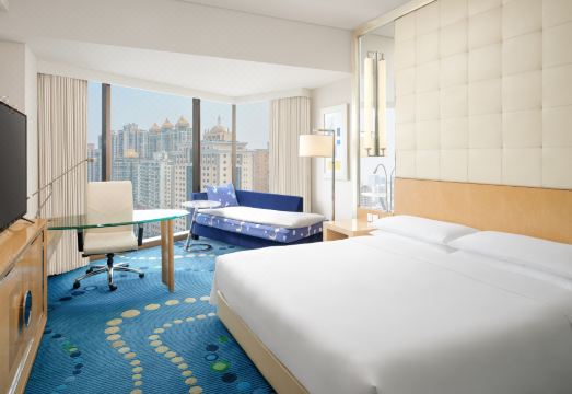 4. 르네상스 상하이..