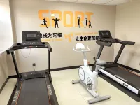 星程酒店（邢台七里河店） - 健身室/gym room