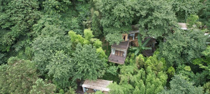 Joyoou Qingcheng Muge Vacation Camp Hotels in Dujiangyan City