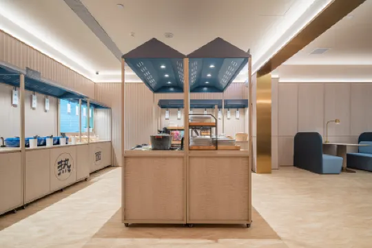 HanTing Hotel (Huaibei Railway Station Bilecheng)