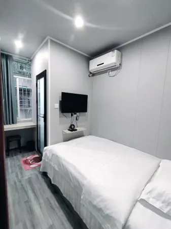 Shiyi Homestay Отели рядом со станцией Mianyang Railway Station