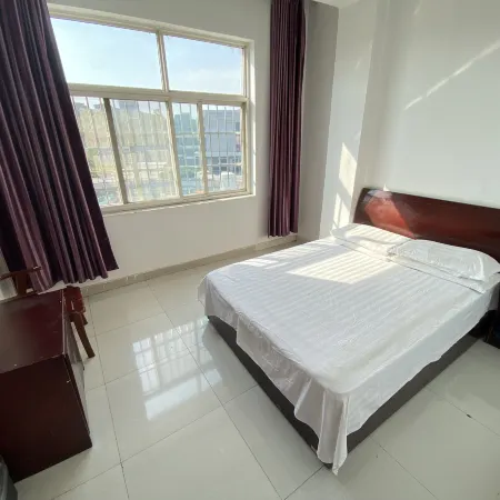 Ankang Times Business Hotel (Railway Station)