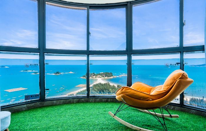 Dongshan Warm Sun Sea View Guesthouse