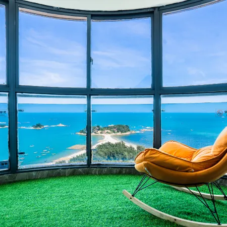 Dongshan Warm Sun Sea View Guesthouse