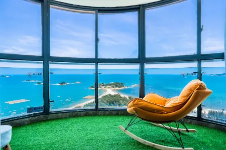 Dongshan Warm Sun Sea View Guesthouse Отели рядом с достопримечательностью «Sufeng Mountain»