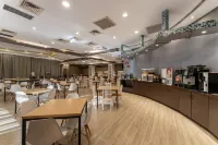HOTEL j日月光國際飯店-新竹館 - 早餐