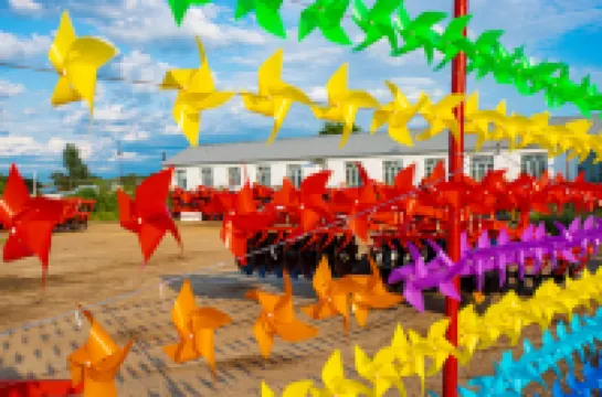 Yueyu Impression Farmhouse, Bohai Town, Ning'an City, Heilongjiang Province, China