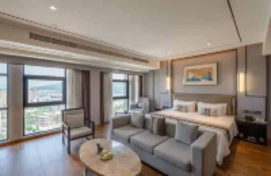 Jiayuan Starlight Hotel Các khách sạn gần Yongchuan Museum