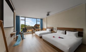 Bushe Cun Wu · Ziran Yixiang · Xiandai Yuanmu Mijing Meisu