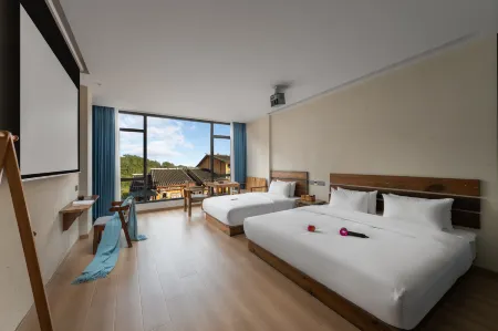 Bushe Cun Wu · Ziran Yixiang · Xiandai Yuanmu Mijing Meisu Отели рядом с достопримечательностью «Herb Garden»