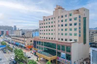 Shanshui Trends Hotel (Shenzhen Huanancheng Hehua Metro Station) Hotels near Shan Shageming Lieshi Monument