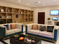 GreenTree Inn Hengshui Jing County Jing Tai avenue business hotel Hotels in Wuqiao County