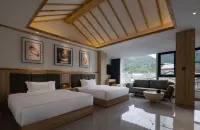 大小七孔慕山美宿