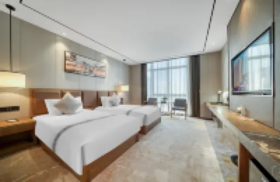 美凱臻品酒店（湖州吳興區南太湖西苑店）