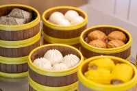 Golden Diamond Hotel(Vientiane City Nanning East Railway Station Branch) - petit déjeuner