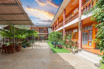Jingyi Time Inn Wuhu Hotels in Visiting Marriage Bridge / Chohai Resort