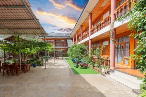 Jingyi Time Inn Wuhu