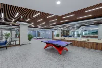 Rifine Hotel (Pingdu Haode Trading City Store ) - Gym
