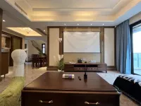 Andromeda Homestay (Qidong Hengda Haishang Venice Shop) - balcony