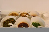 Sumeng Fashion Hotel (Rongshui Sumeng Commercial Plaza) - فطور