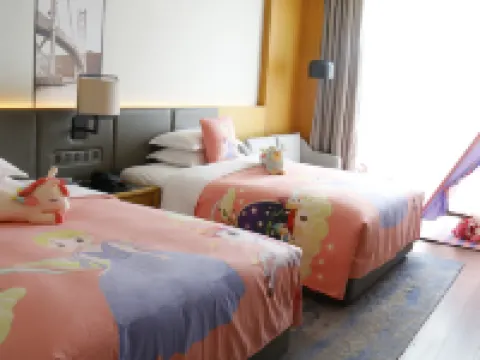 Yekalon Yamey International Hotel Hotels in Macheng