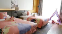 Yekalon Yamey International Hotel Hotel di Macheng