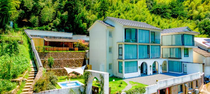 Moganshan Jiuwuo Homestay Hotels in Deqing