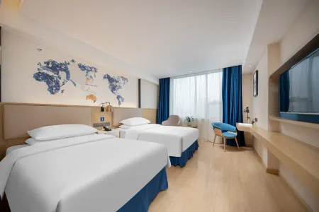 Amigo Mige Hotel (Chenzhou You'a International Plaza)