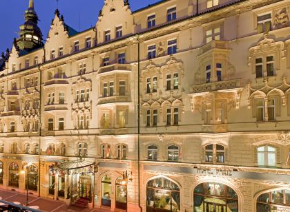 Hotel Paris Prague