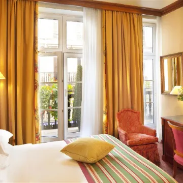 Hôtel Horset Opéra, Best Western Premier Collection Отели рядом с достопримечательностью «1-й округ: Лувр»