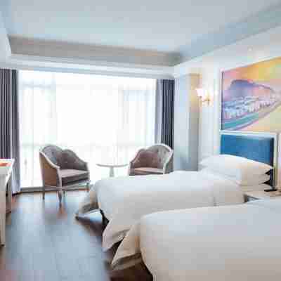 Vienna Classic Hotel (Yancheng Jiefang South Road Yandu Hotel ) Rooms