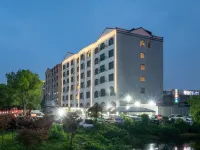 SGLL Zero Pressure Intelligence·Cinema Designer Hotel (Luqiao Branch) Hotels near Tangwu Yuanling Chen Yingfu Tomb