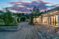 Aoshan stone house 타이바이 호텔