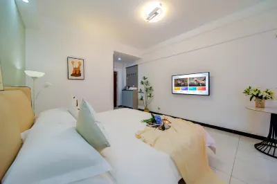 Lancang Hotel (Zhengzhou Xinwan Square Aquarium Store） Hotels in Northern Ring Line/Zhengzhou Aquarium