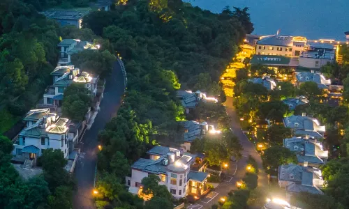 Tianmu Lake Puyue Yundi Holiday Inn