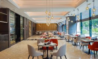 Park inn by Radisson, Wanda Plaza, Wenzhou Longwan International Airport