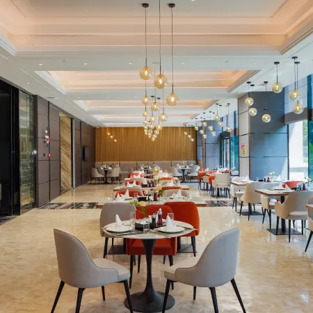 Park inn by Radisson, Wanda Plaza, Wenzhou Longwan International Airport