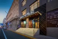 ZMAX Manxi Hotel (Harbin Central Street Sophia Church Store) Hotels in Harbin