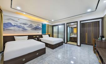 Deren International Business Hotel