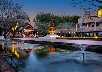 The Legend Chiang Rai Boutique River Resort & Spa