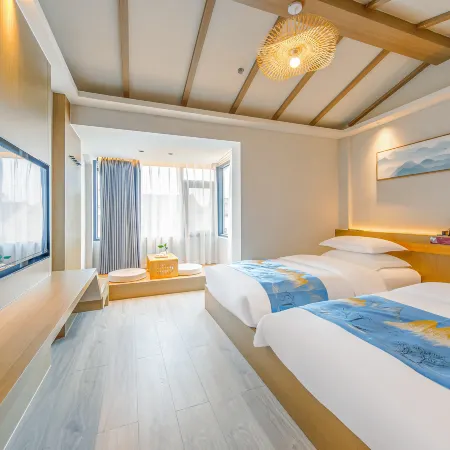 Putuo Mountain Landscape S Hotel (Pujisi Branch)