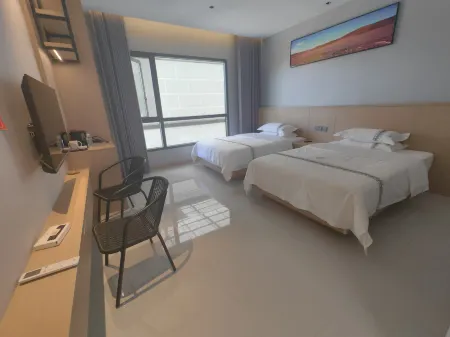 Dengjia Manor Отели рядом со станцией Gaoping Railway Station