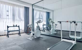 Elong Leisure Hotel (Loudi Railway Station Liangang Walmart)