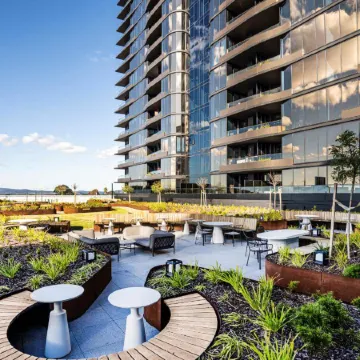 Skygarden Luxury Condo