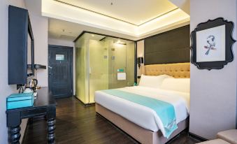 Xana Hotelle Hotel (Guangzhou Beijing Road Pedestrian Street Nongjiangsuo Subway Station)
