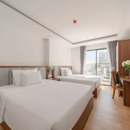 The Gold Coast Hotel Nha Trang
